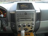 2004 Infiniti QX 56 4WD Controls