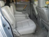 2004 Infiniti QX 56 4WD Willow Interior