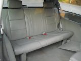 2004 Infiniti QX 56 4WD Willow Interior