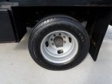 2008 Ford F350 Super Duty XL Crew Cab Chassis Wheel