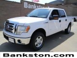 2011 Oxford White Ford F150 XLT SuperCrew 4x4 #57872268