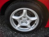 1993 Mazda RX-7 Twin Turbo Wheel