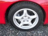 1993 Mazda RX-7 Twin Turbo Wheel