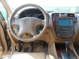 2001 Acura MDX  Dashboard