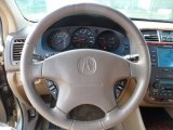 2001 Acura MDX  Steering Wheel