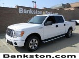 2011 Oxford White Ford F150 XLT SuperCrew #57872261