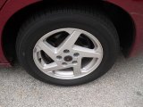 2003 Pontiac Bonneville SE Wheel
