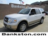 2011 Oxford White Ford Expedition XLT #57872253
