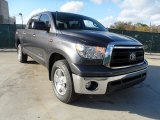 2012 Magnetic Gray Metallic Toyota Tundra SR5 TRD CrewMax #58090274