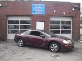 2004 Ultra Red Pearl Mitsubishi Eclipse GS Coupe #57875084