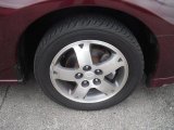 2004 Mitsubishi Eclipse GS Coupe Wheel