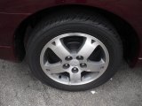2004 Mitsubishi Eclipse GS Coupe Wheel