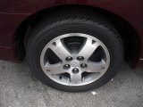 2004 Mitsubishi Eclipse GS Coupe Wheel