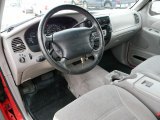 1998 Ford Explorer Sport Medium Graphite Interior