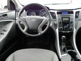 2011 Hyundai Sonata SE 2.0T Dashboard