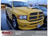 2005 Dodge Ram 1500 SLT Rumble Bee Regular Cab