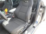 2012 Hyundai Genesis Coupe 2.0T Premium Black Cloth Interior