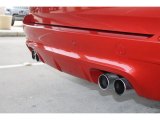 2010 BMW X5 M  Exhaust