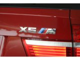 2010 BMW X5 M  Marks and Logos