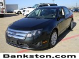 2010 Atlantis Green Metallic Ford Fusion SE #57872210