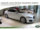 2012 Polaris White Jaguar XF XFR #57875066