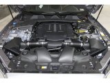 2012 Jaguar XJ XJ 5.0 Liter DI DOHC 32-Valve VVT V8 Engine
