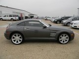 2006 Chrysler Crossfire Machine Gray Metallic