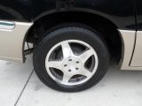 Ford Windstar 2000 Wheels and Tires