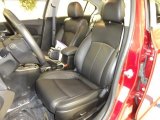 2011 Chevrolet Cruze LTZ/RS Jet Black Leather Interior