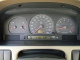 2000 Volvo S70  Gauges