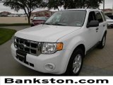 2010 White Suede Ford Escape XLT #57872167