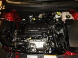 2011 Chevrolet Cruze LTZ/RS 1.4 Liter Turbocharged DOHC 16-Valve VVT ECOTEC 4 Cylinder Engine