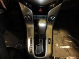 2011 Chevrolet Cruze LTZ/RS 6 Speed Automatic Transmission
