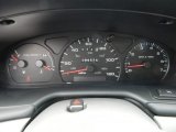 2002 Mercury Sable LS Premium Sedan Gauges