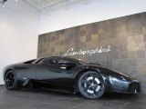 2003 Nero Pegaso Metallic Lamborghini Murcielago Coupe #57875044