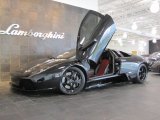 2003 Lamborghini Murcielago Nero Pegaso Metallic