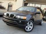 2003 Jet Black BMW X5 3.0i #58090234