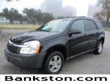2005 Black Chevrolet Equinox LS #57872118