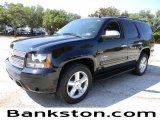 2012 Black Chevrolet Tahoe LT #57872098