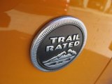 2012 Jeep Wrangler Sport 4x4 Trail Rated Badge