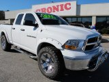 2012 Dodge Ram 1500 ST Quad Cab 4x4