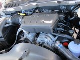 2012 Dodge Ram 1500 ST Quad Cab 4x4 4.7 Liter SOHC 16-Valve Flex-Fuel V8 Engine