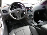 2012 Chevrolet Malibu LTZ Ebony Interior
