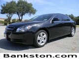 2012 Black Granite Metallic Chevrolet Malibu LS #57872072