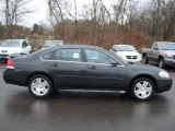 2012 Black Granite Metallic Chevrolet Impala LT #58090197
