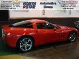 2012 Torch Red Chevrolet Corvette Coupe #58090196