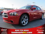 2012 Redline 3-Coat Pearl Dodge Charger SXT #58090178