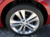 2012 Chevrolet Cruze LTZ Wheel