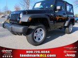 2012 Jeep Wrangler Sport 4x4