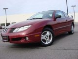 2005 Sport Red Metallic Pontiac Sunfire Coupe #58090162